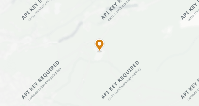 Map showing Die Gersberg Alm
