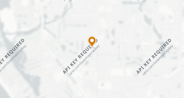 Map showing La Dolce Vita