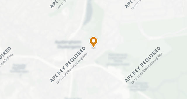 Map showing Shokudô – Urban Fish Farm