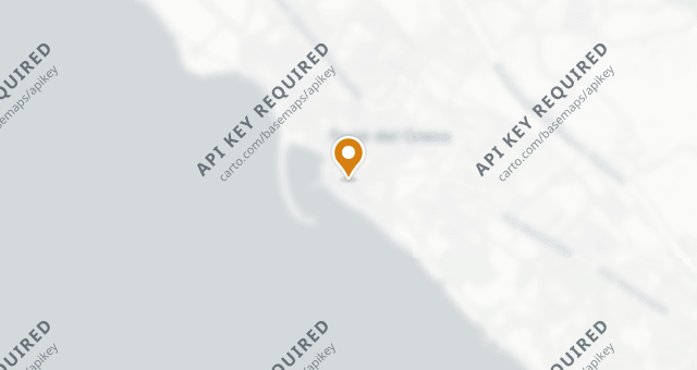 Map showing Nunù Trattoria Moderna
