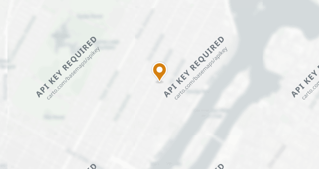 Map showing Sushi Akira