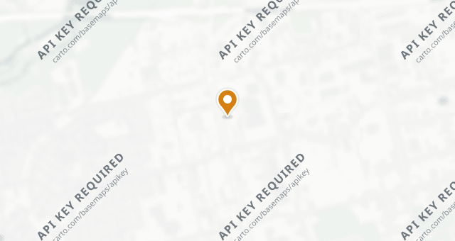 Map showing Blackshop Restaurant & Wine Bar