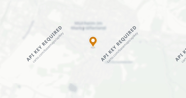 Map showing EssKultur im Bürgerhaus
