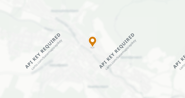 Map showing Restaurant „Zum Berghof“