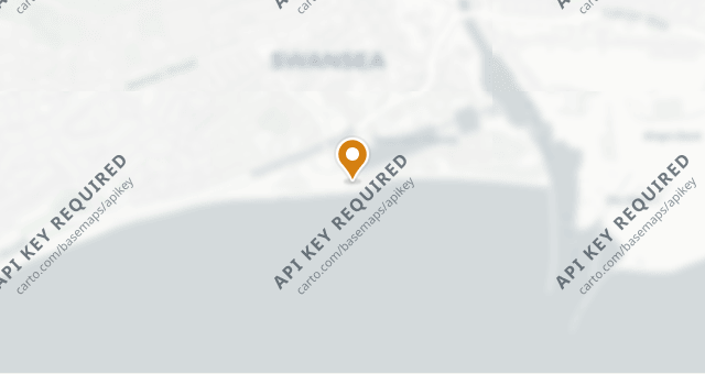 Map showing The SIREN