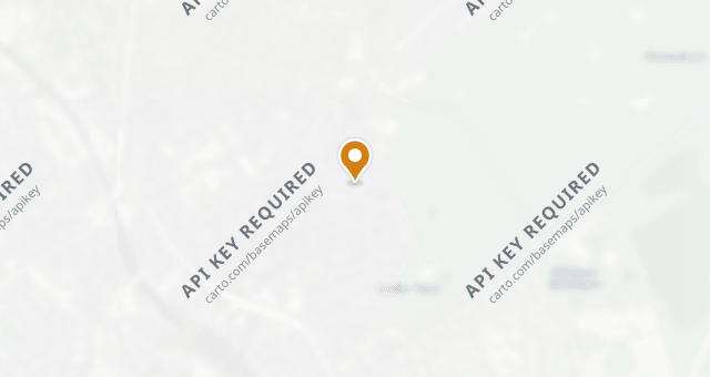 Map showing BECKERS