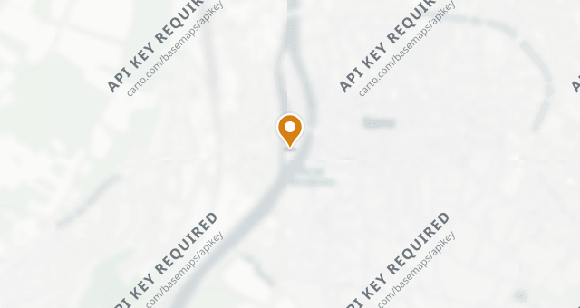 Map showing La Madeleine