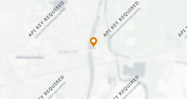 Map showing Roux at Skindles