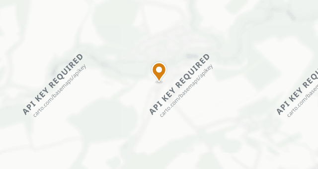 Map showing Le bistrot du Kachatelier