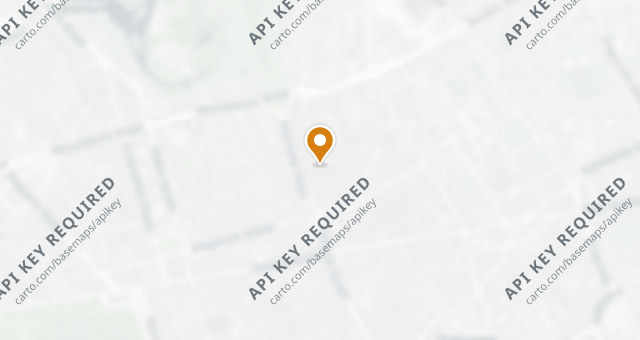 Map showing Portland