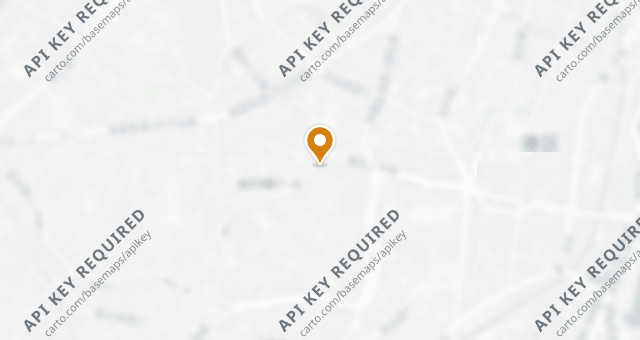 Map showing Yakitori Hinata