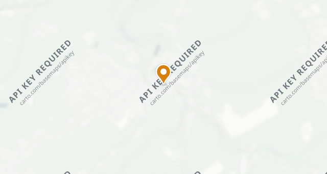 Map showing Bistro