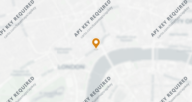 Map showing The River Restaurant by Gordon Ramsay