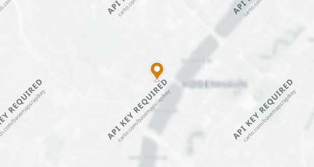 Map showing Safari