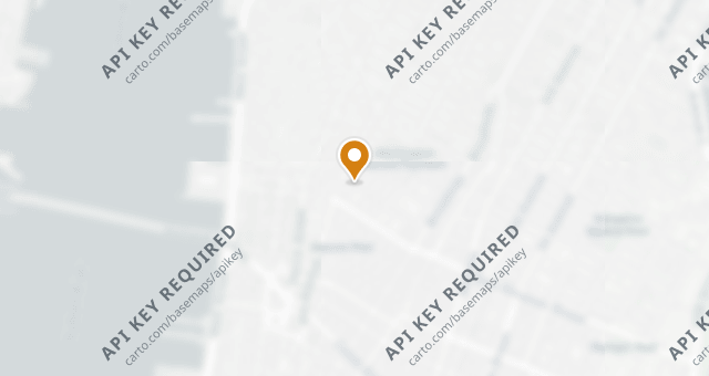 Map showing Dame