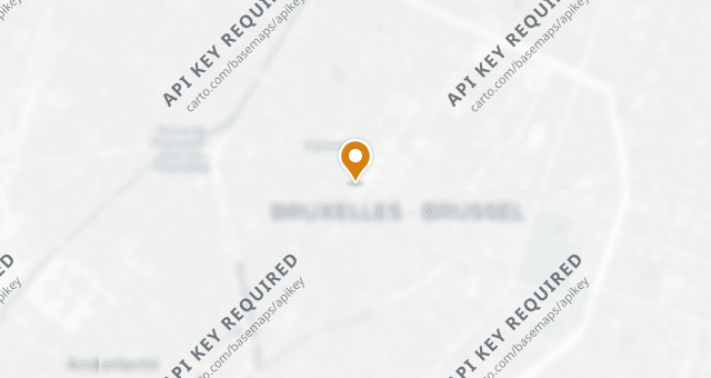 Map showing Horia