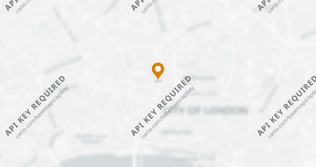 Map showing Club Gascon