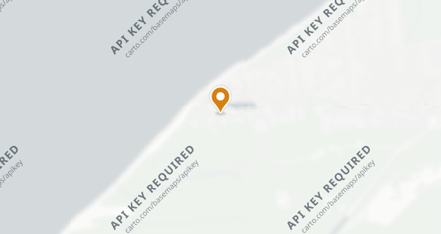 Map showing Ruths Gourmet
