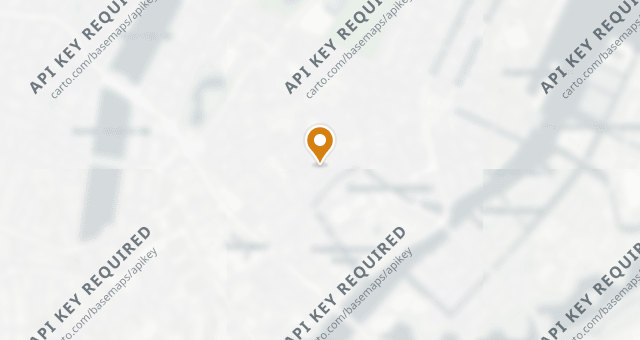 Map showing Norrlyst
