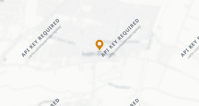 Map showing The Restaurant at Cavas Wine Lodge