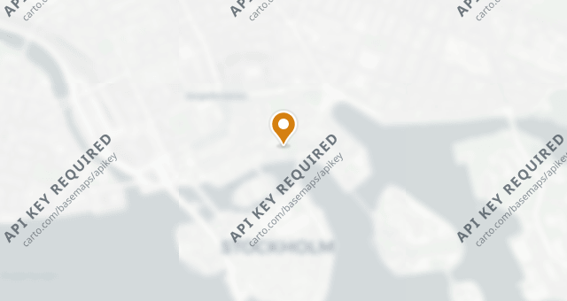 Map showing Operakällarens Matsal
