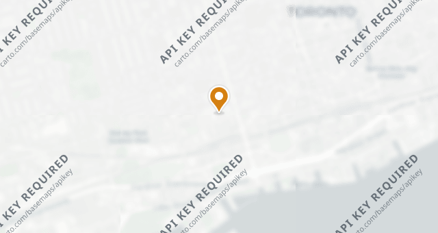 Map showing Le Sélect Bistro