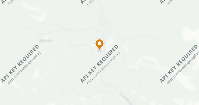Map showing Geiger Alm