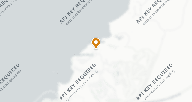 Map showing Miller & Lux Hualalai