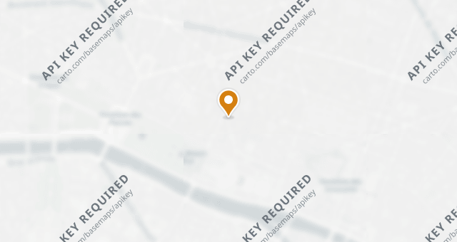 Map showing Nolinski Le Restaurant