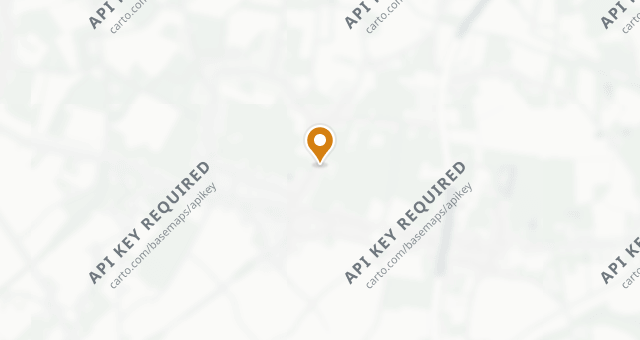 Map showing Benoit en Bernard Dewitte