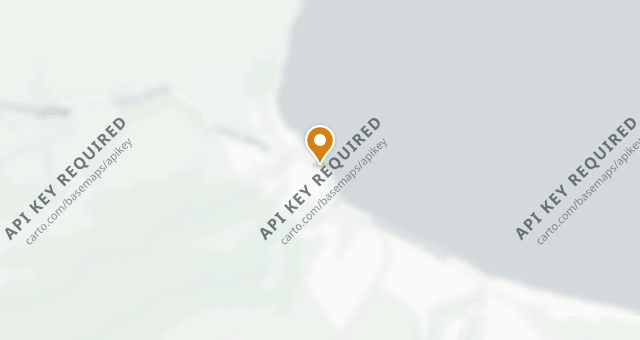 Map showing Mary’s Sandwich Shop