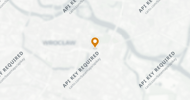 Map showing CAMPO Modern Grill