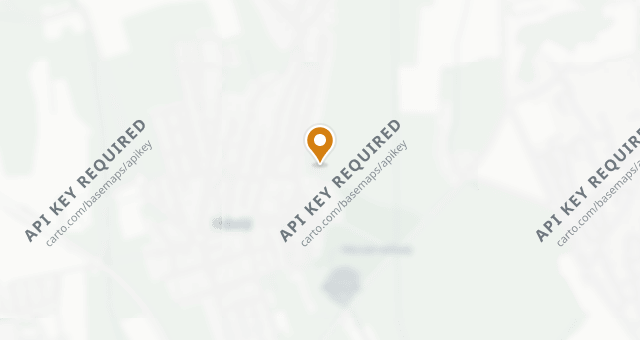 Map showing La Vie Gourmet Étterem / Le Primore Hotel & Spa