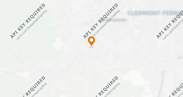Map showing Radio