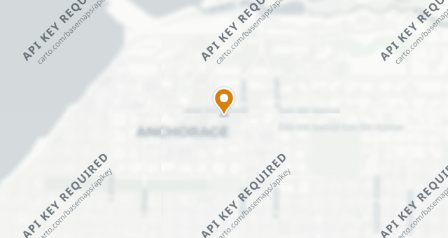 Map showing Sullivan's Steakhouse
