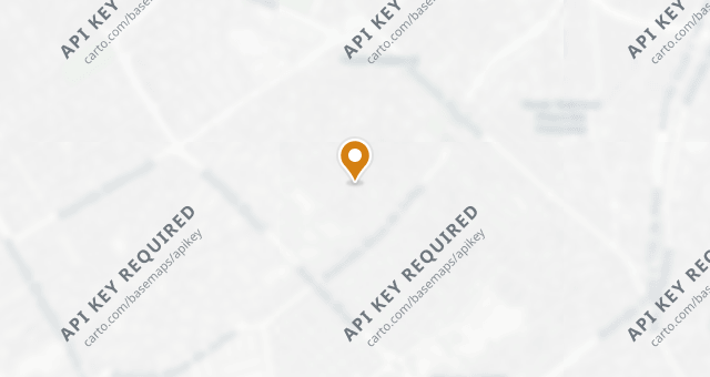 Map showing Osteria Fame