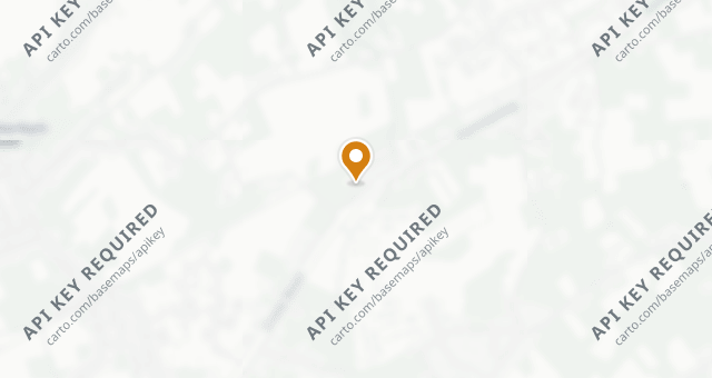 Map showing VAS