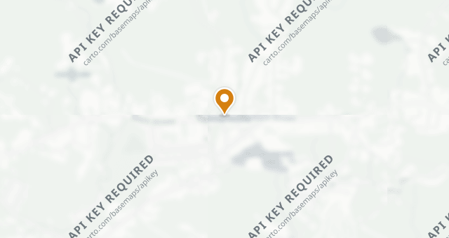 Map showing Deer Mountain Inn