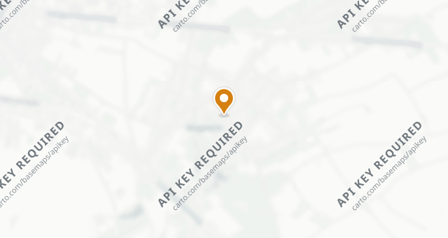 Map showing L'Angelo Rosso