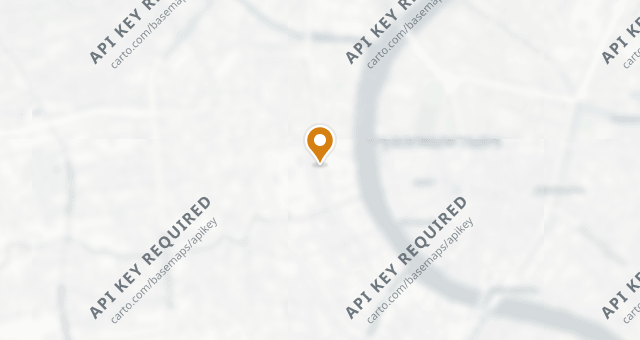 Map showing KAENKRUNG