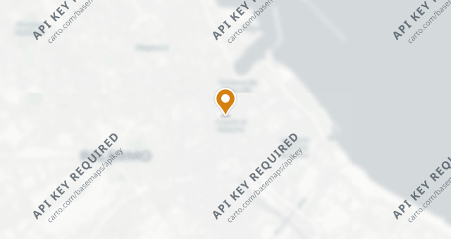 Map showing Osteria dei Vespri