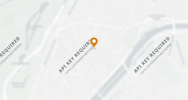 Map showing La Causerie
