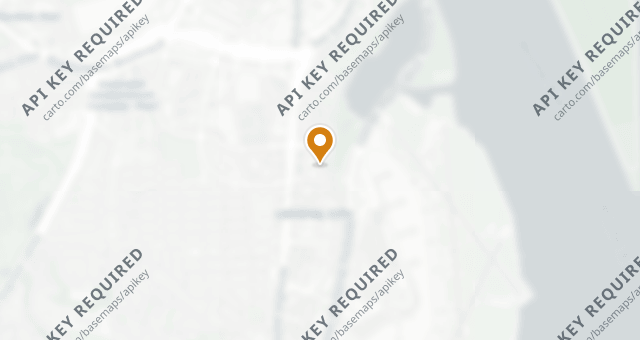 Map showing Morton's, The Steakhouse