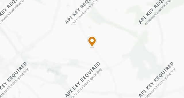 Map showing Gorse Bakery