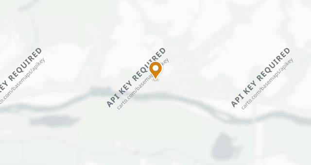 Map showing aViné