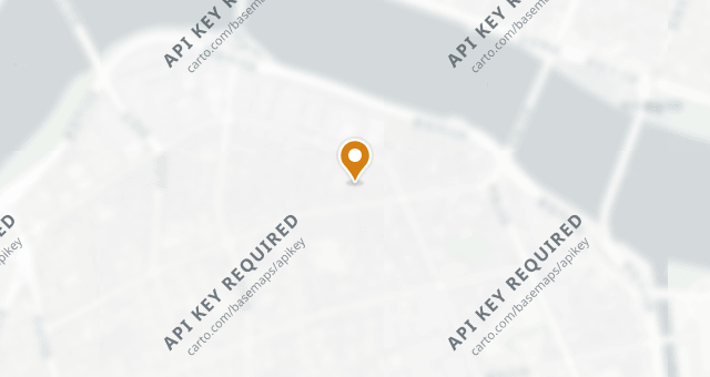 Map showing KANG MINCHUL Restaurant