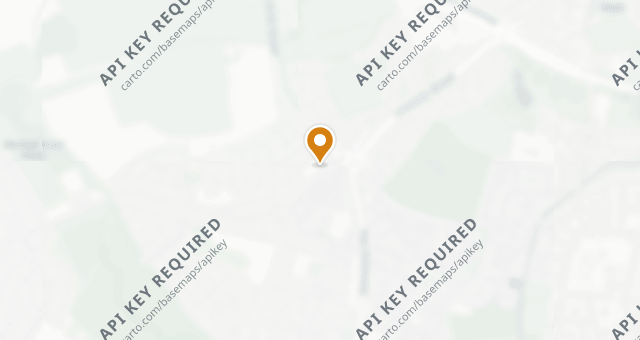 Map showing Oscar’s
