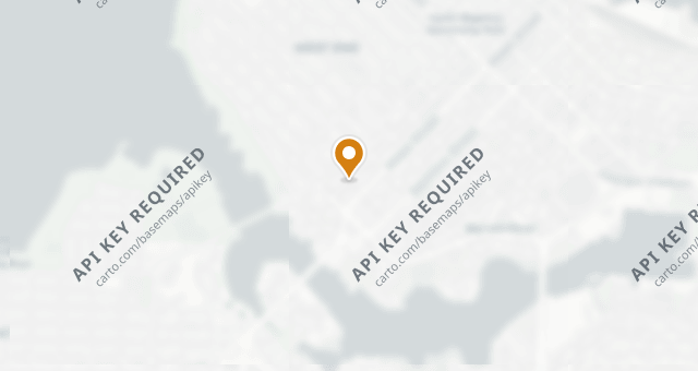 Map showing Giardino Restaurant