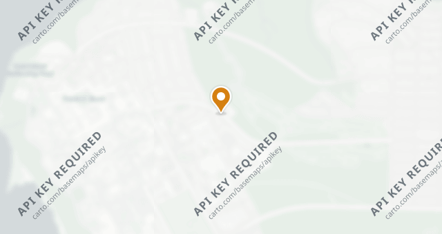 Map showing Wildlight Kitchen + Bar