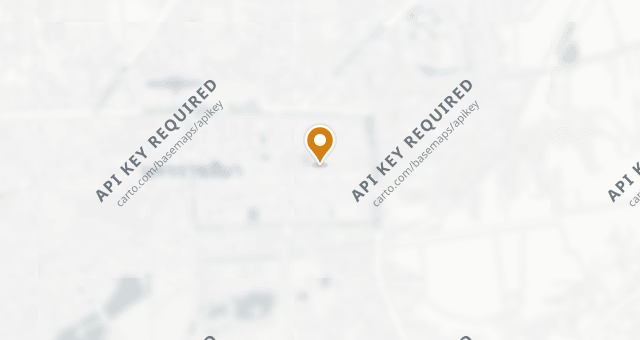 Map showing Nub